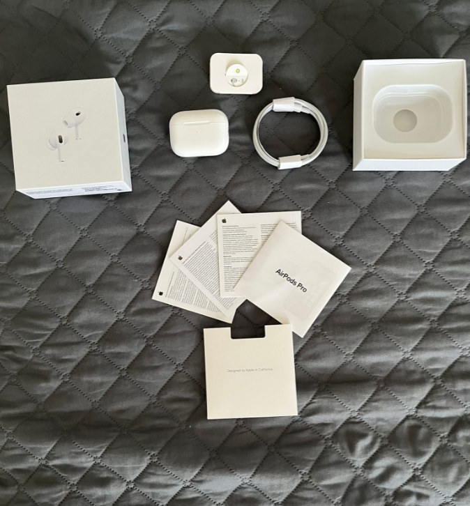 🎧 AirPods Pro (2.ª generación)