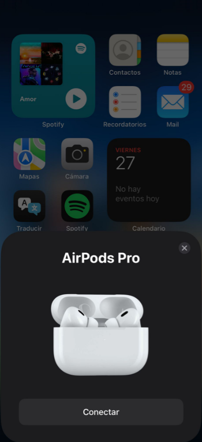 🎧 AirPods Pro (2.ª generación)
