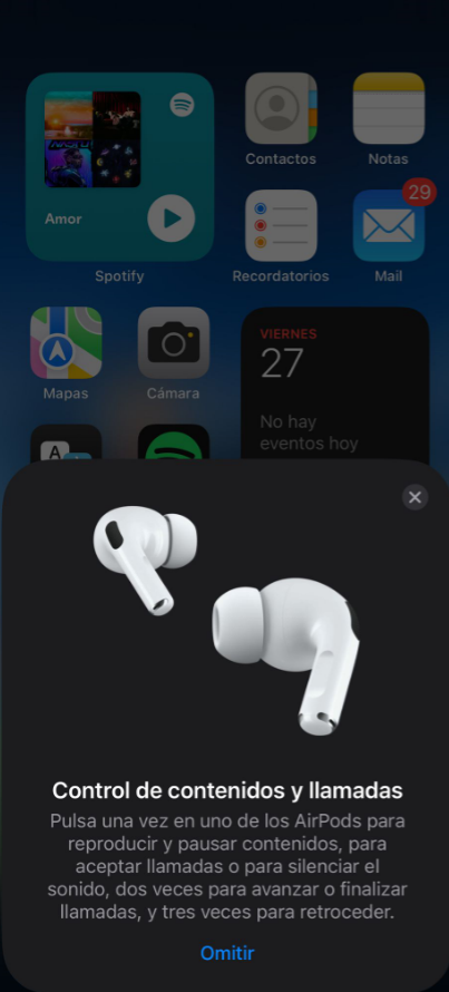 🎧 AirPods Pro (2.ª generación)