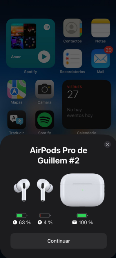 🎧 AirPods Pro (2.ª generación)