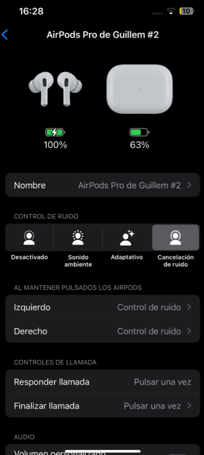🎧 AirPods Pro (2.ª generación)