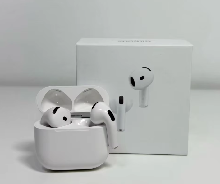 🎧 AirPods (4.ª generación) con cancelación activa de ruido