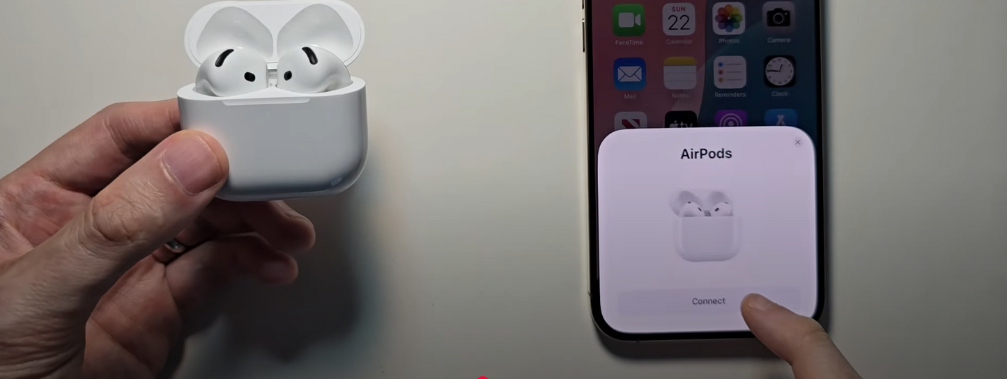 🎧 AirPods (4.ª generación) con cancelación activa de ruido