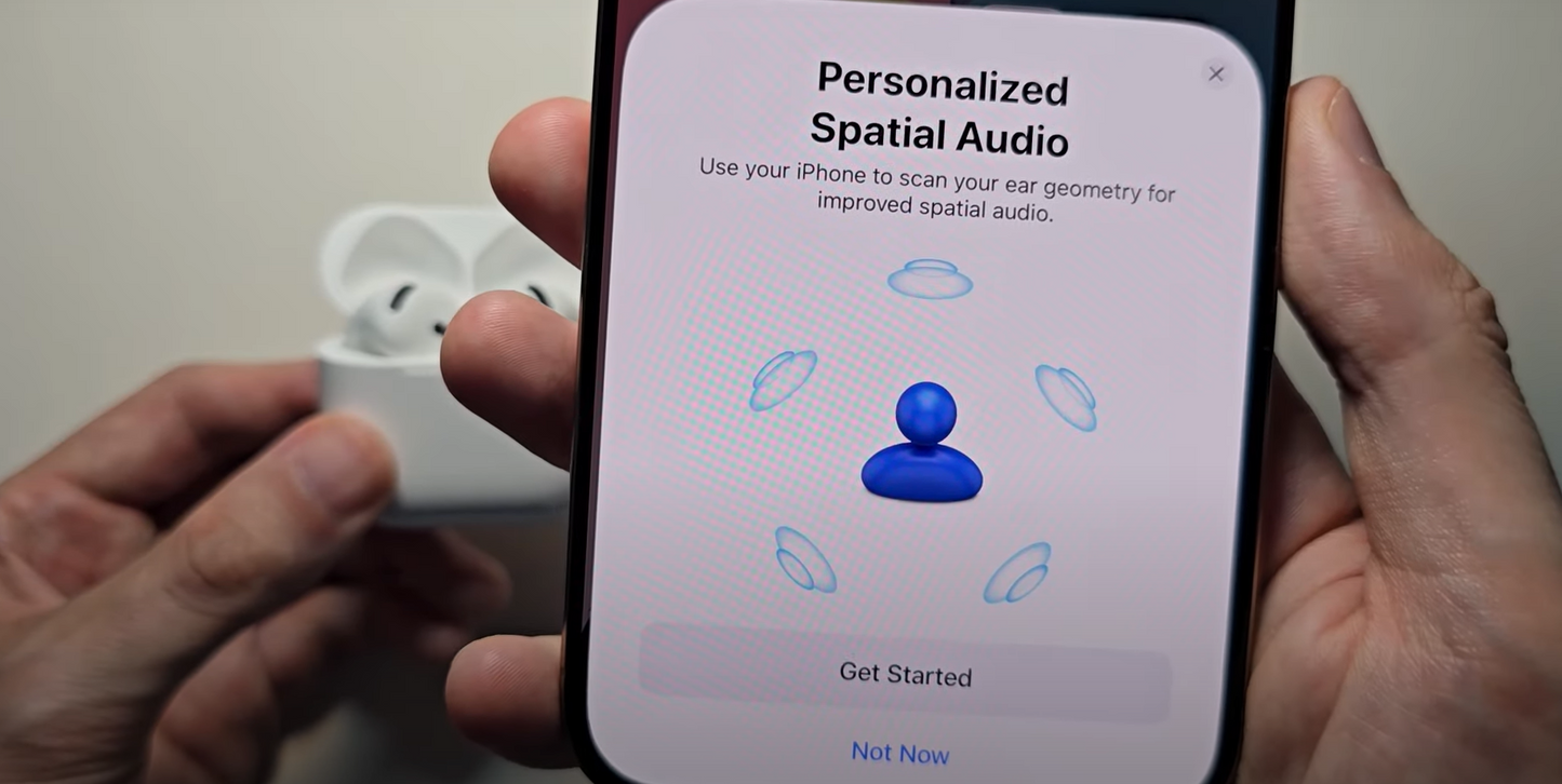 🎧 AirPods (4.ª generación) con cancelación activa de ruido