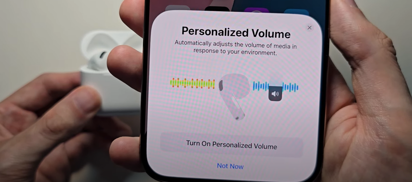 🎧 AirPods (4.ª generación) con cancelación activa de ruido