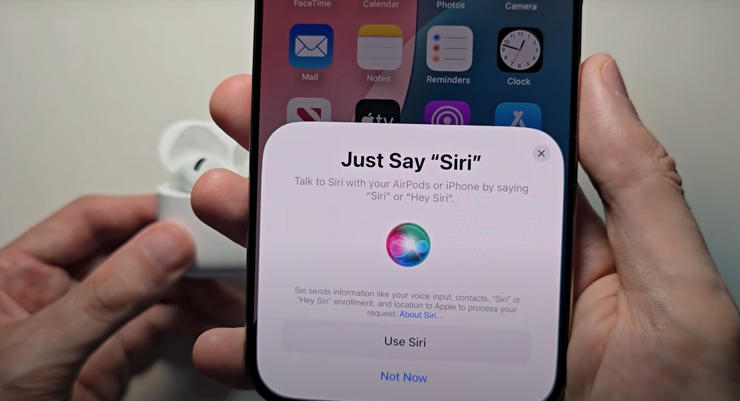 🎧 AirPods (4.ª generación) con cancelación activa de ruido