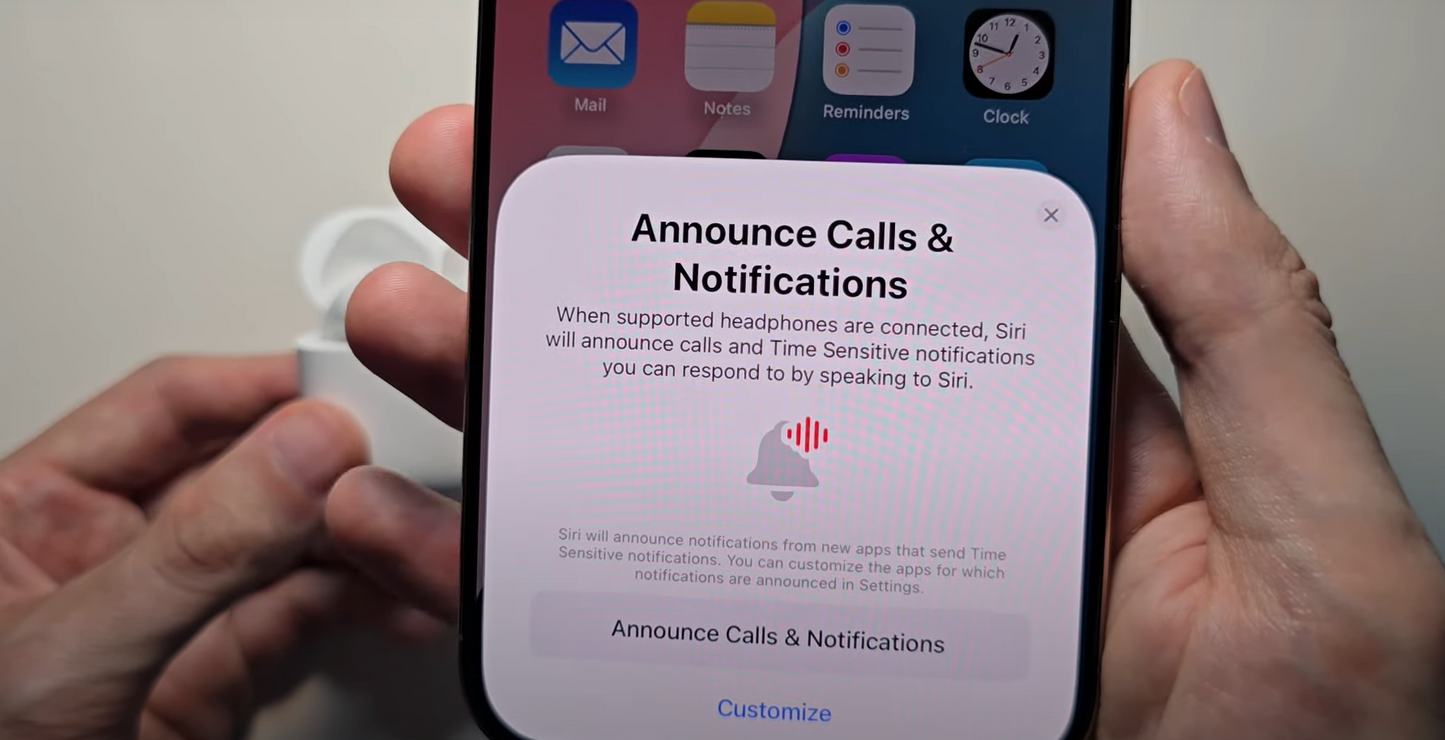 🎧 AirPods (4.ª generación) con cancelación activa de ruido