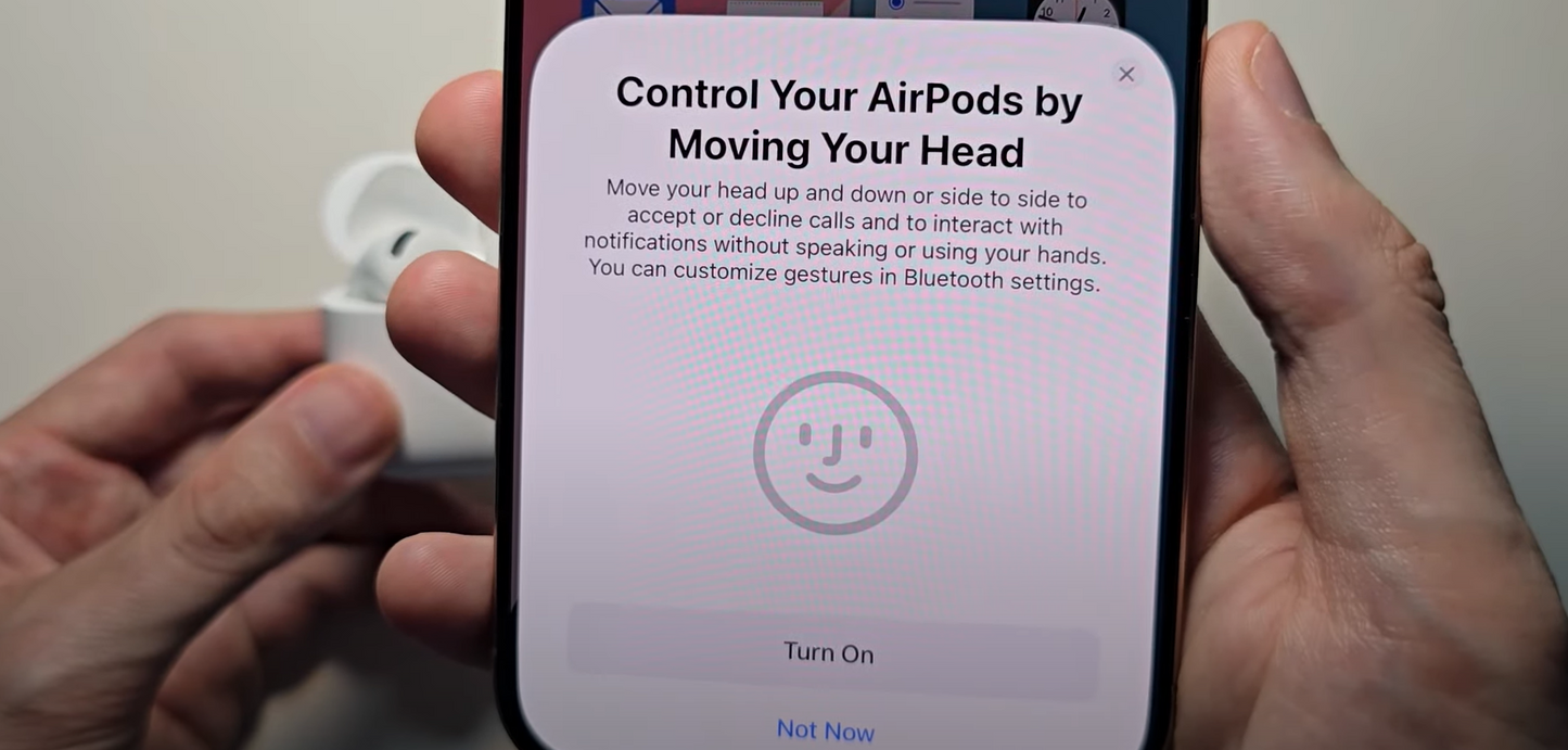 🎧 AirPods (4.ª generación) con cancelación activa de ruido