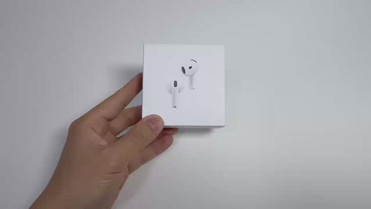 🎧 AirPods (4.ª generación) con cancelación activa de ruido